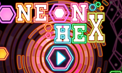 Neon Hex